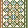 LauraS Little Bom Quilt  March 2016  Quilt
